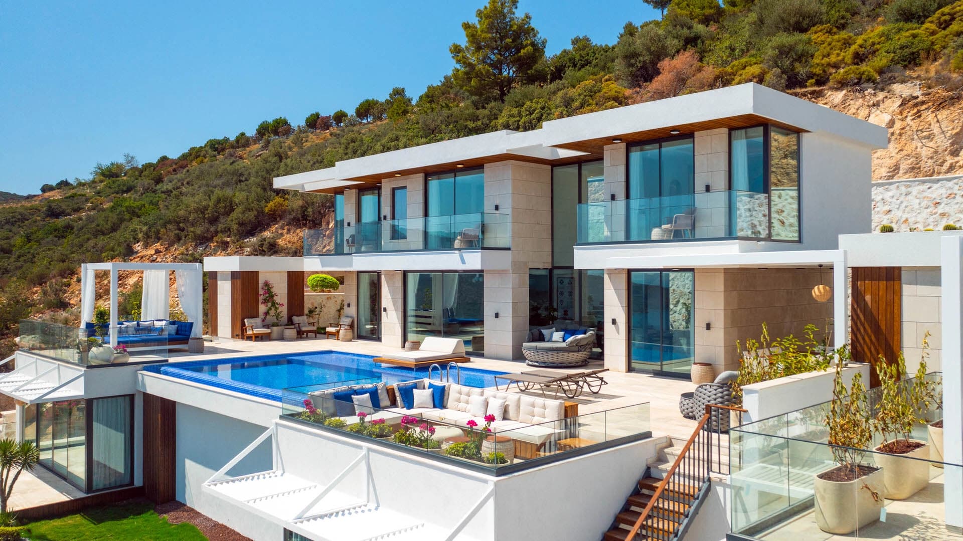 Villa Anatolia 1 Tatil Villası 33