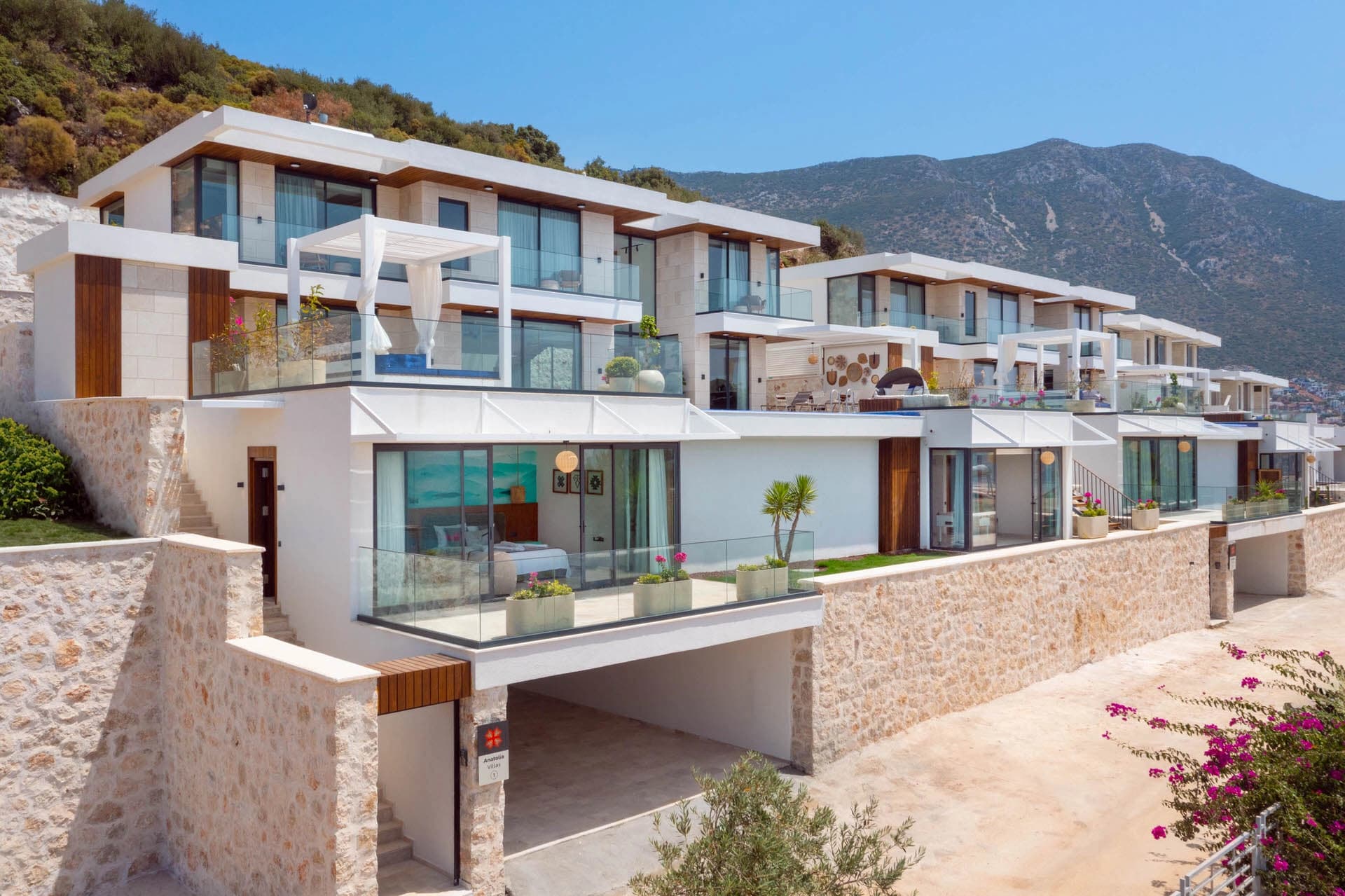 Villa Anatolia 1 Özel Havuzlu 47