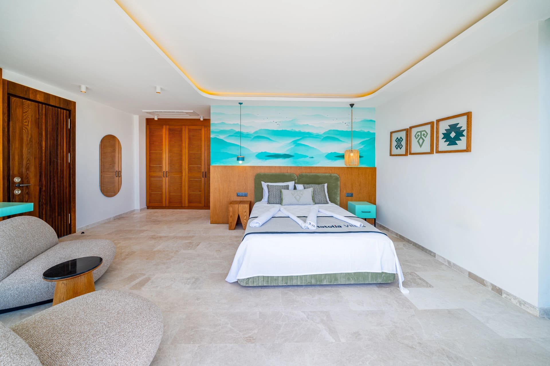 Villa Anatolia 1 Kalkan 72