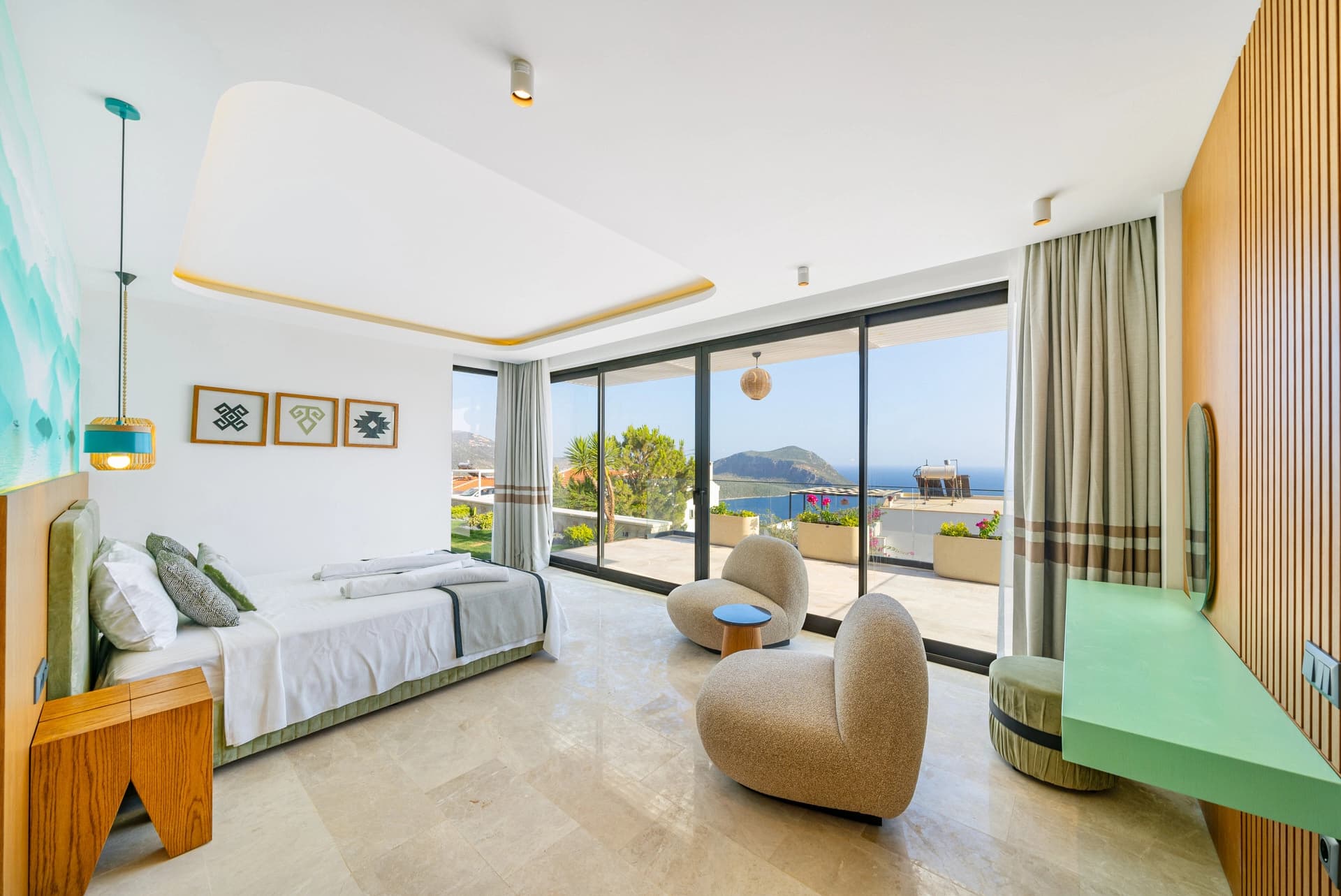 Villa Anatolia 1 Özel Havuzlu 79