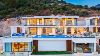 Villa Anatolia 1 Kalkan 26