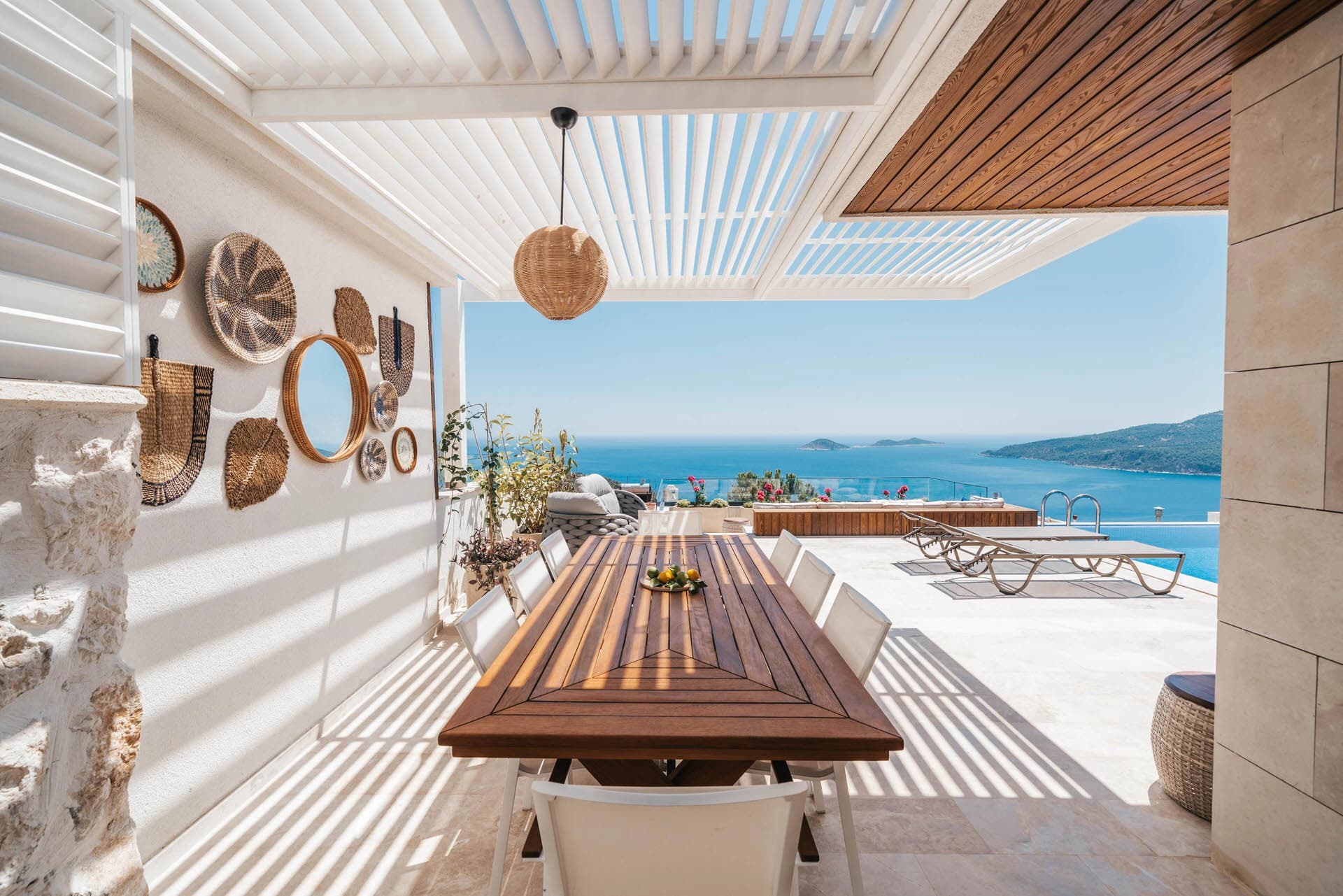 Villa Anatolia 1 Özel Havuzlu 63