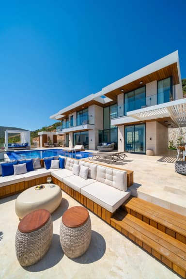 Villa Anatolia 1 Kalkan 20