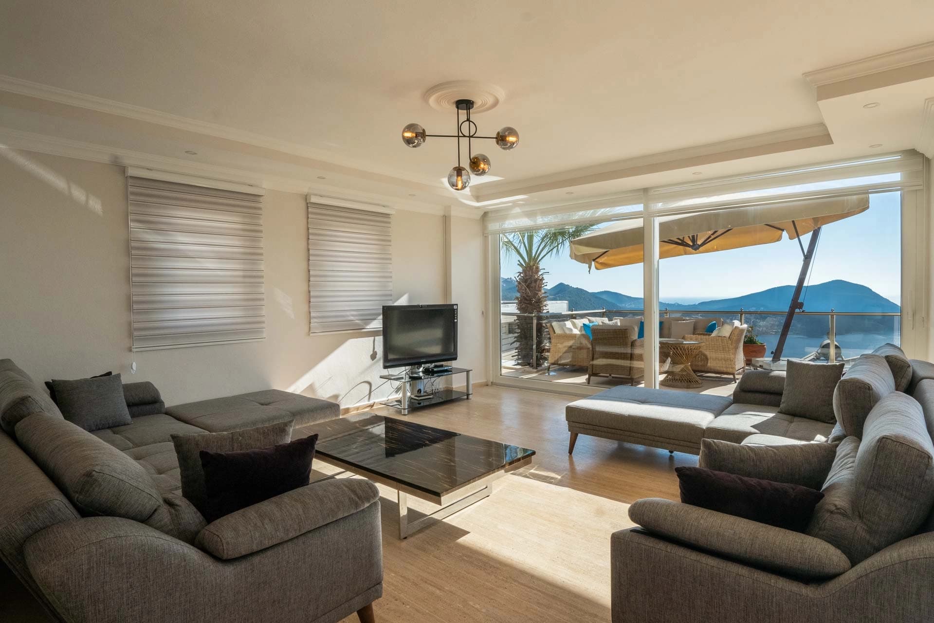 Villa In The Sky Kalkan 48