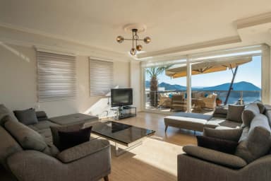 Villa In The Sky Kalkan 48