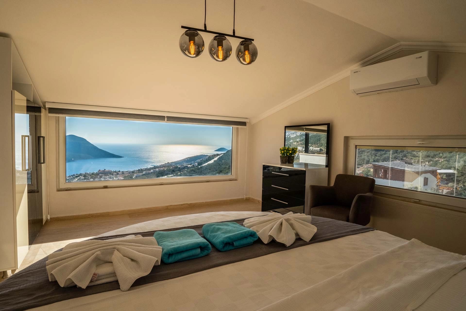 Villa In The Sky Kalkan 56