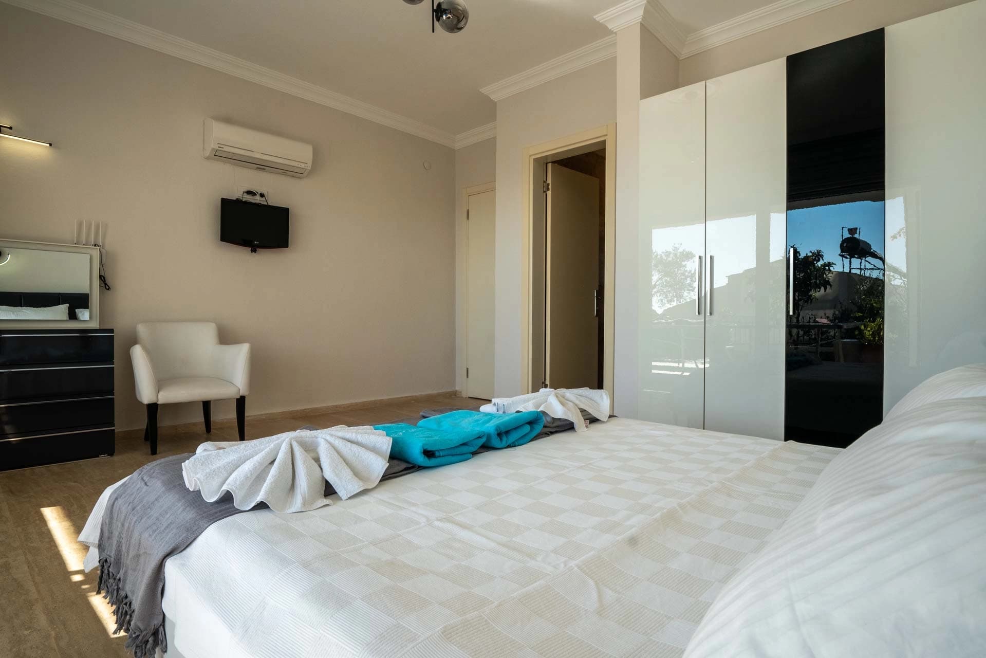 Villa In The Sky Çocuk Havuzu 91