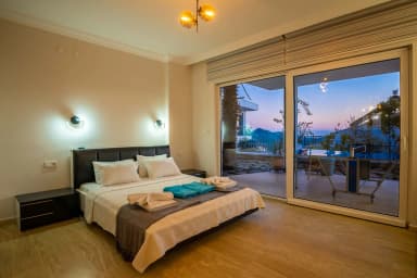 Villa In The Sky Çocuk Havuzu 15
