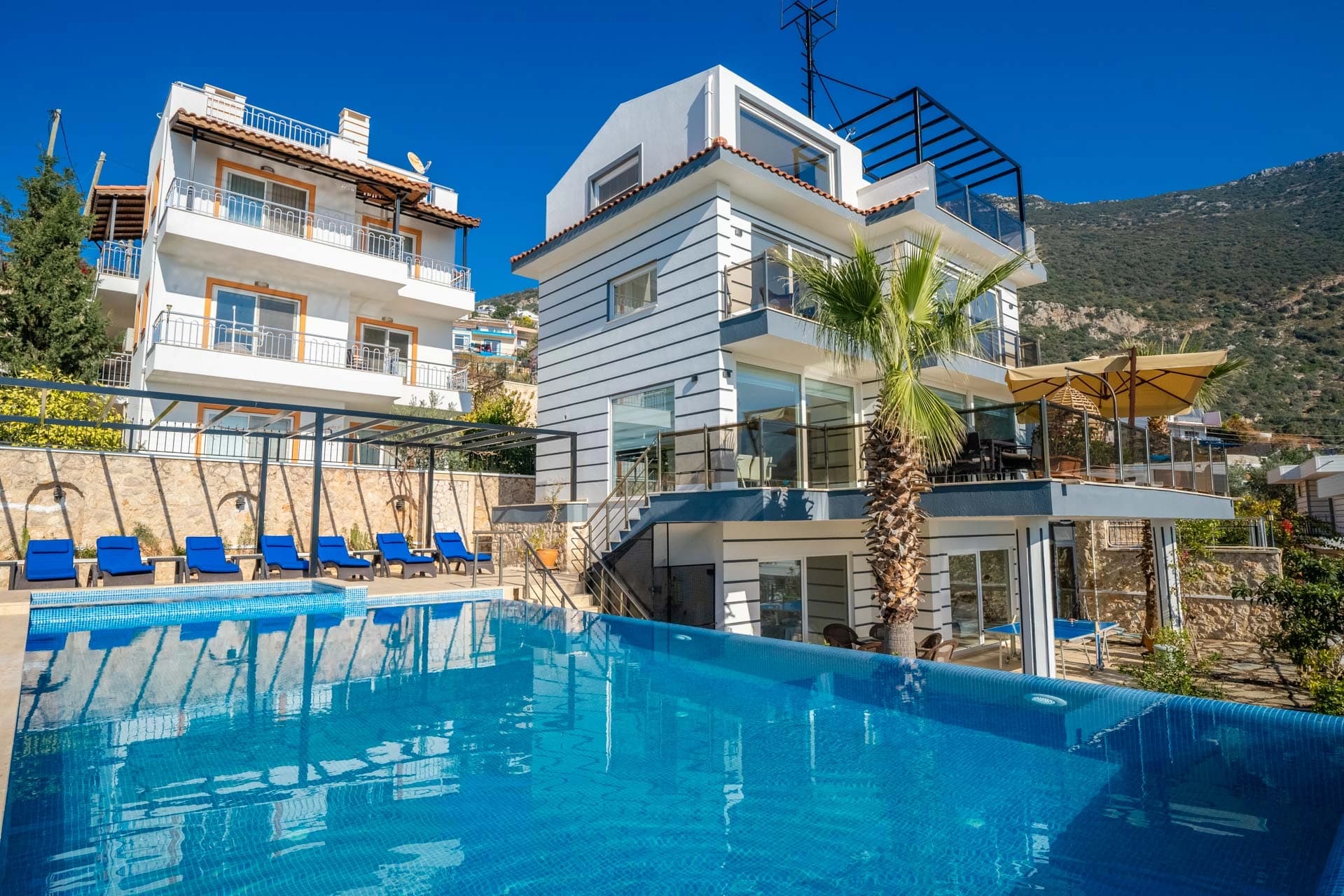 Villa In The Sky Çocuk Havuzu 27
