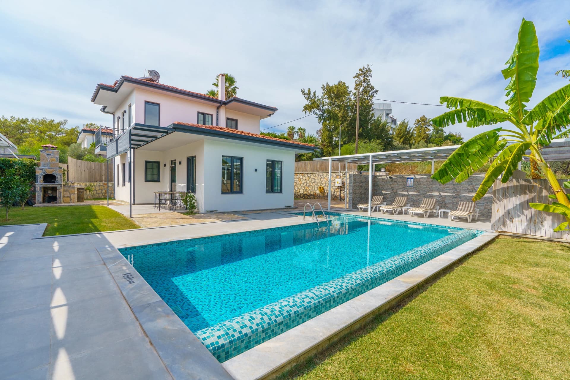 Villa Sazak Uno