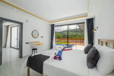 Villa Golden 2 Korunaklı Havuz 69