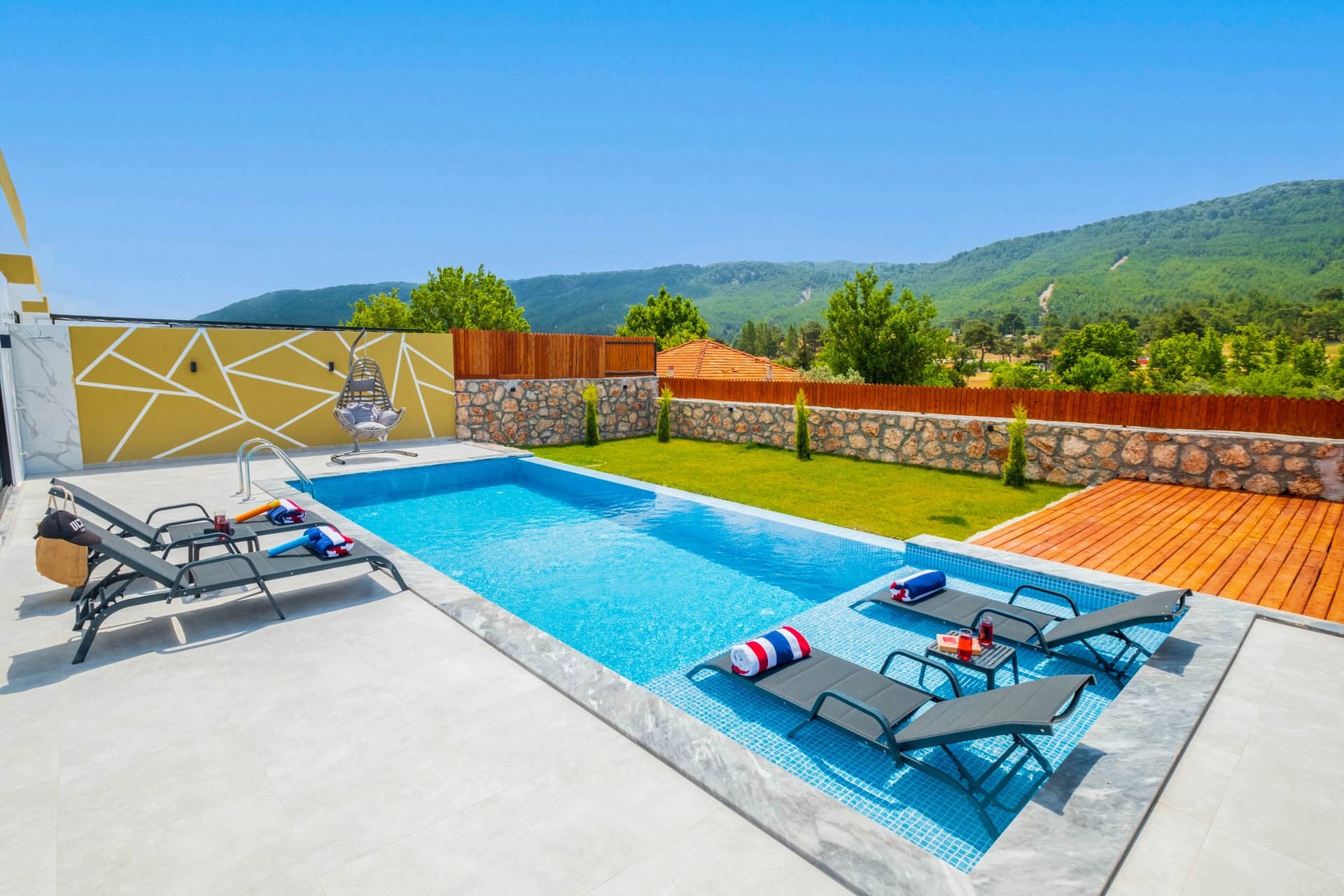 Villa Golden 2 Sarıbelen 74