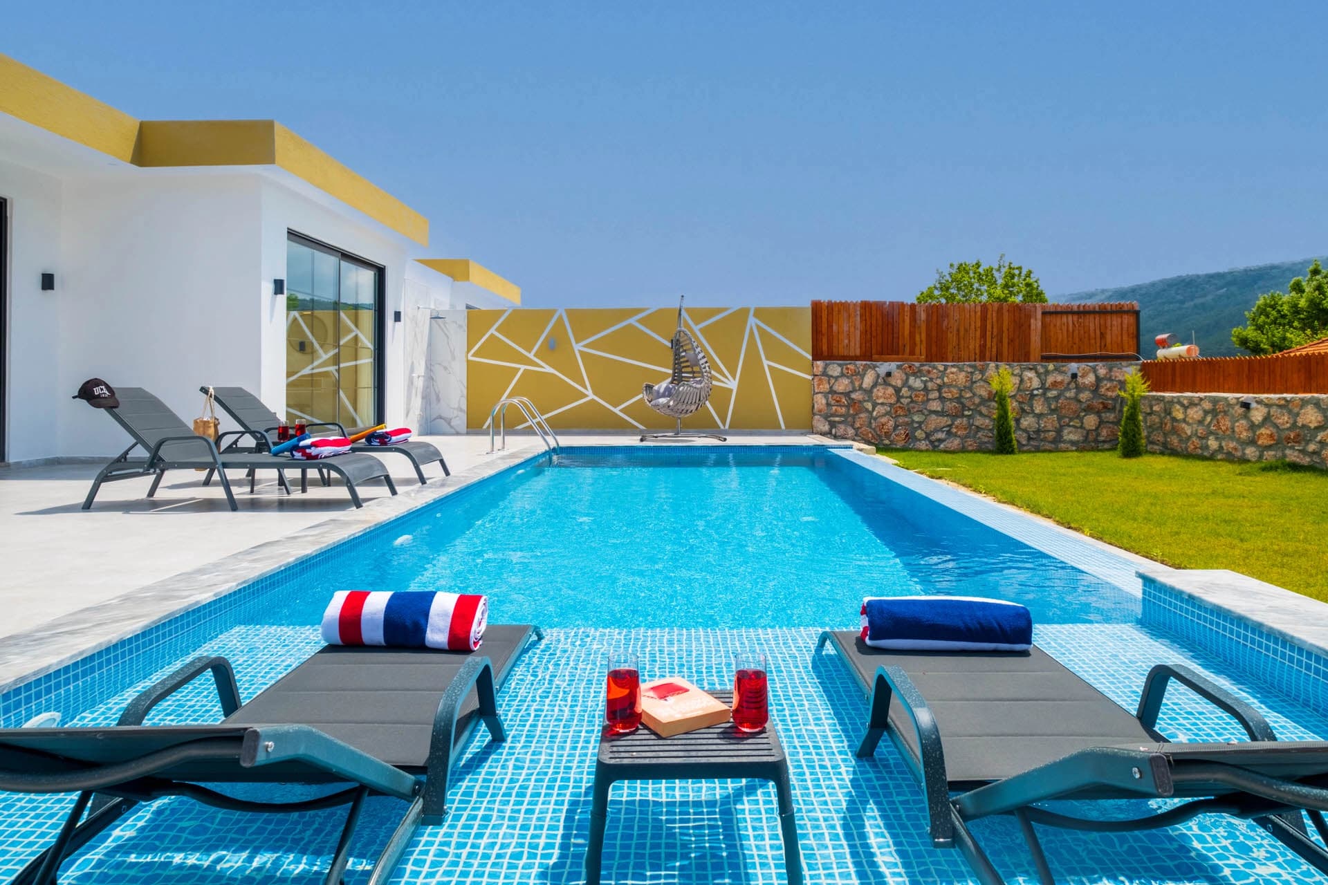 Villa Golden 2 Korunaklı Havuz 81