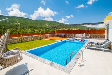 Villa Golden 2 Sarıbelen 12