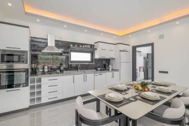 Villa Golden 2 Korunaklı Havuz 41