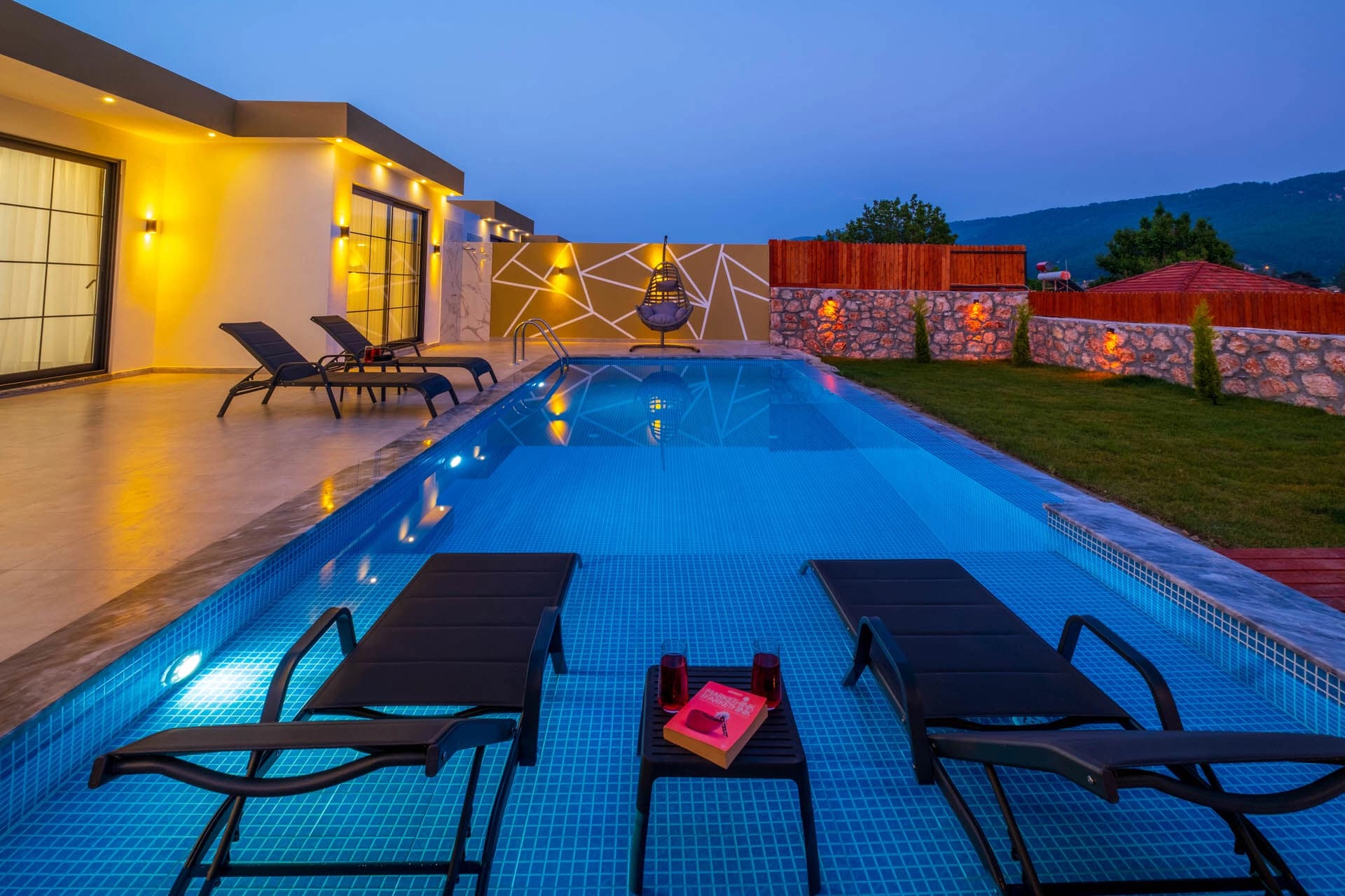 Villa Golden 2 Sarıbelen 68