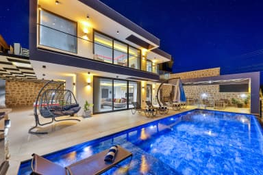 Villa Çiğdem Kalkan 30