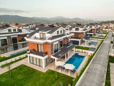 Villa Galaksi Mars 2 Özel Havuzlu 51