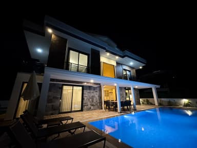 Villa Galaksi Mars 2 Özel Havuzlu 79