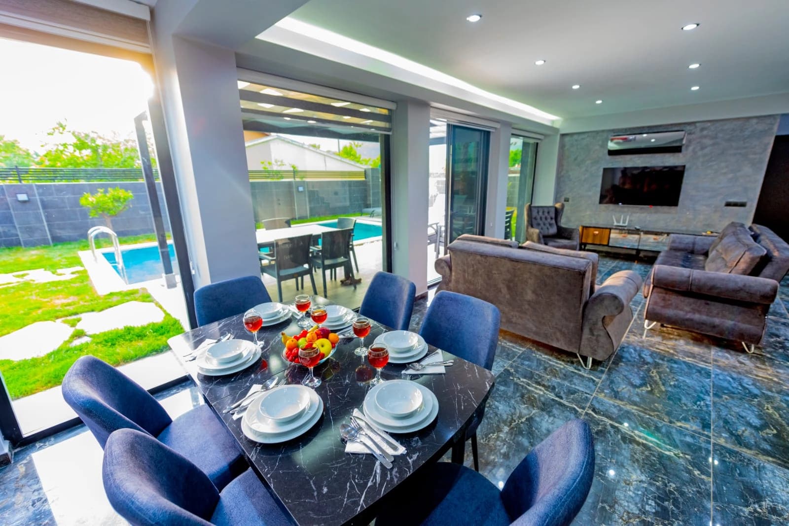 Villa Diamond Port 2 Göcek 72