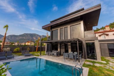Villa Diamond Port 2 Göcek 30
